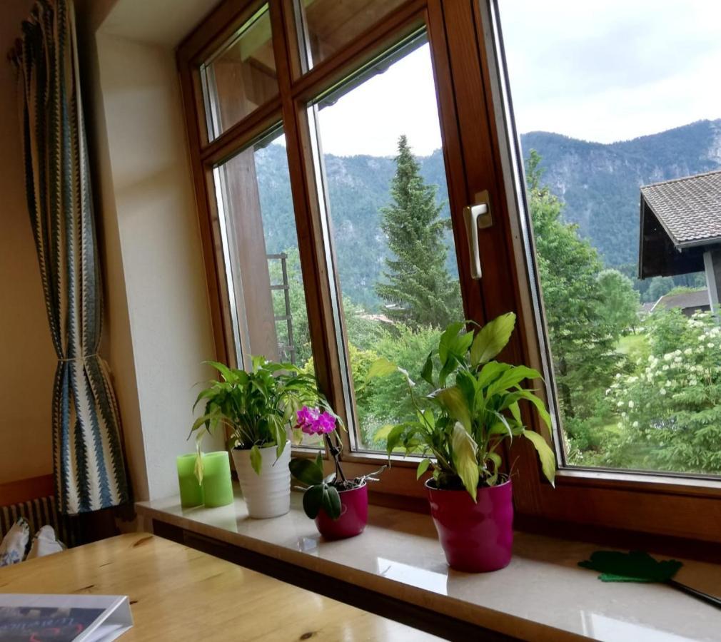 شقة انزل  في Bergblick المظهر الخارجي الصورة
